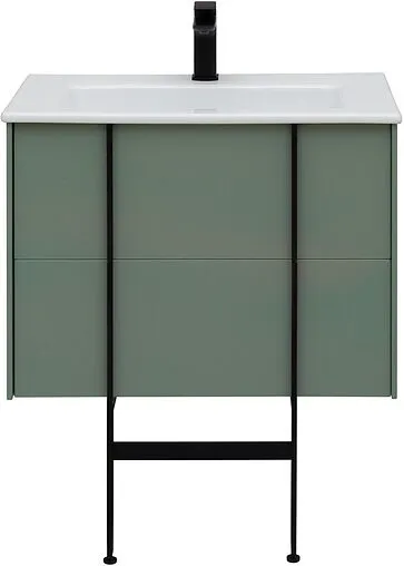 Тумба под умывальник подвесной Allen Brau Reality 70 олива 1.32004.CGM