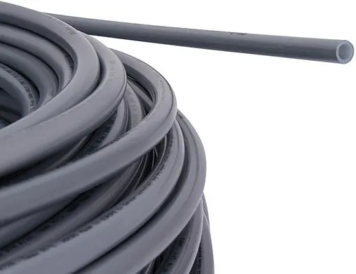 Труба сшитый полиэтилен Hoobs 16 x 2.2 мм PE-Xa EVOH бухта 500м HB-PEXEV-1622500-P