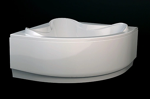 Ванна акриловая Aquanet Flores 150x150 00203933