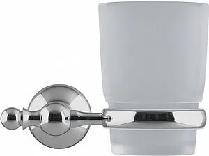 Стакан IDDIS Retro хром RETSSG1i45 Стакан IDDIS Retro хром RETSSG1i45, 3