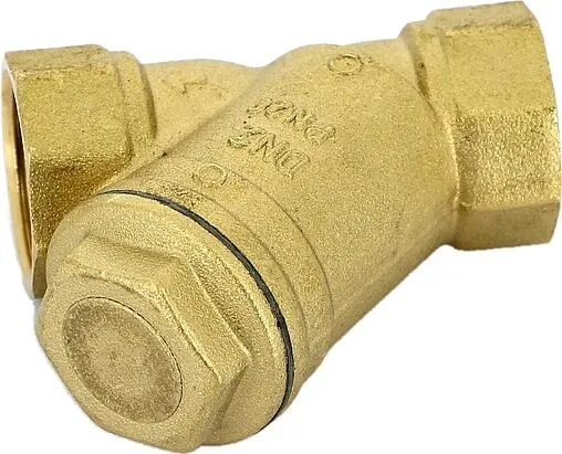 Фильтр угловой сетчатый ¾"в x ¾"в Uni-Fitt 210G3000 Фильтр угловой сетчатый ¾"в x ¾"в Uni-Fitt 210G3000