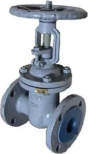 Задвижка клиновая фланцевая Ду80 Ру16 Ci 30с41нж 05.0150.00800, 4