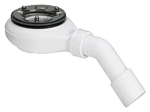 Сифон для душевого поддона Viega Tempoplex 6961.1 хром 575625 Сифон для душевого поддона Viega Tempoplex 6961.1 хром 575625, 2