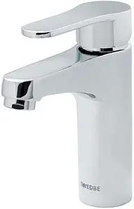 Смеситель для раковины Swedbe Atlas хром 2110, 1