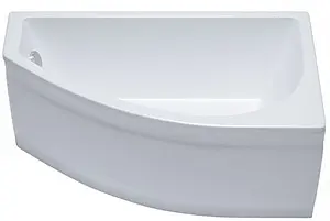 Ванна акриловая Triton Бэлла 140x75 L Н0000009409, 5