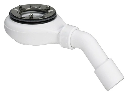 Сифон для душевого поддона Viega Tempoplex 6961.1 хром 575625 Сифон для душевого поддона Viega Tempoplex 6961.1 хром 575625