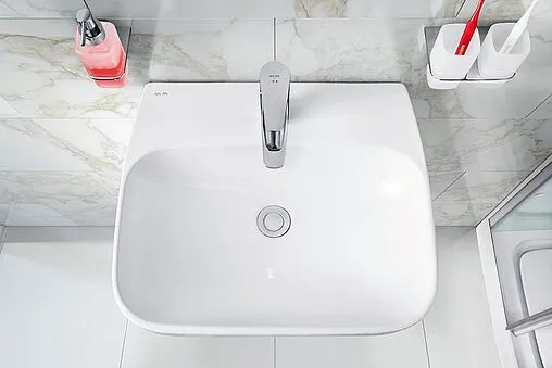 Смеситель для раковины Am.Pm Inspire хром F5002100 Смеситель для раковины Am.Pm Inspire хром F5002100
