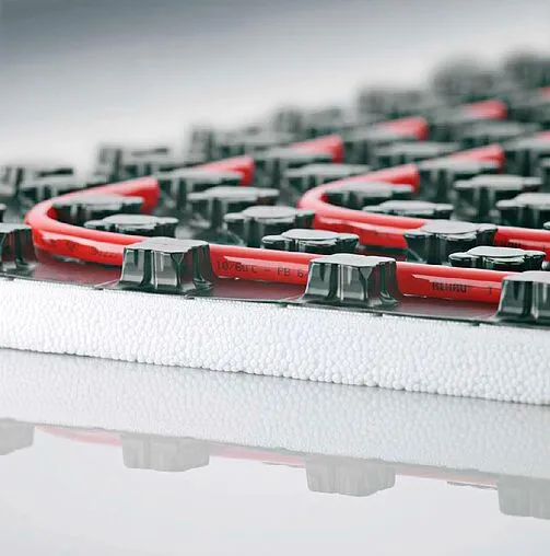 Труба сшитый полиэтилен Rehau Rautherm S 25 x 2.3 мм PE-Xa EVAL бухта 300м 11367703300