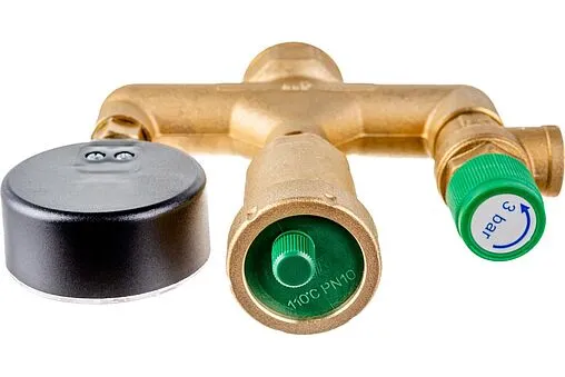 Группа безопасности котла 1&quot; 3 бар Far FA 2116