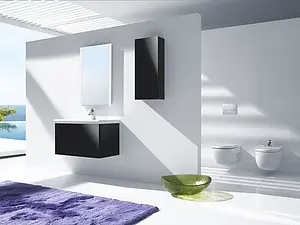 Крышка для биде с микролифтом Roca Meridian белый 8062A200B, 5