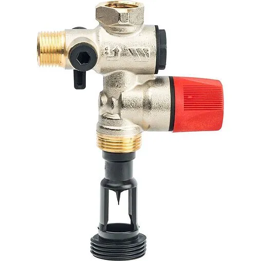 Группа безопасности бойлера ½&quot; 7 бар WATTS SFR-NA 53 10004608