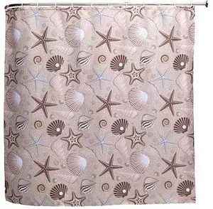 Штора для ванны Aquanet SC7004B, 1