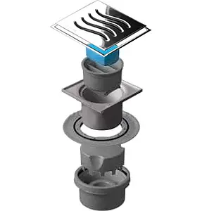 Трап вертикальный Set Pestan Confluo Standart Vertical Dry Mask 100x100мм 13000069 Трап вертикальный Set Pestan Confluo Standart Vertical Dry Mask 100x100мм 13000069, 3