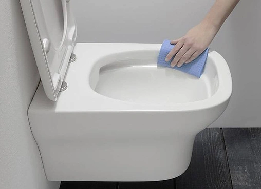 Унитаз подвесной безободковый Jacob Delafon Vox Rimless белый EDM102-00