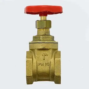 Задвижка клиновая 1"в x 1"в Uni-Fitt 140G4000 Задвижка клиновая 1"в x 1"в Uni-Fitt 140G4000, 5