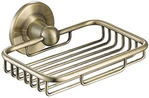 Мыльница Timo Nelson бронза 160023/02 Мыльница Timo Nelson бронза 160023/02, 1