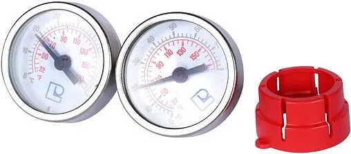 Группа коллекторная без расходомеров 11 отводов 1&quot;в/в x ¾&quot;ек Luxor CD 468M/11 15552711MN