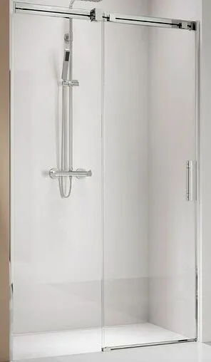Дверь в нишу 1400мм прозрачное стекло Radaway Espera Pro DWJ 140 L 10090140-01-01L+10091140-01-01L
