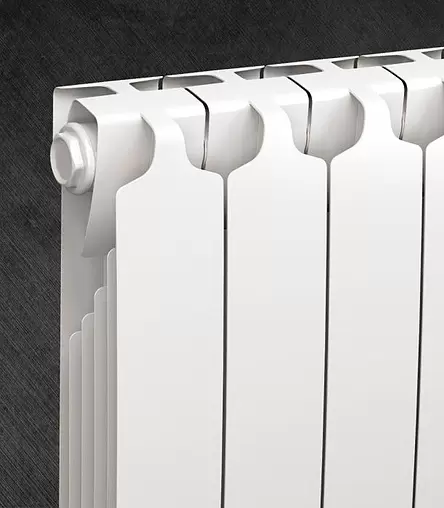 Радиатор биметаллический 4 секции Sira RS 500 SFRS050004XX