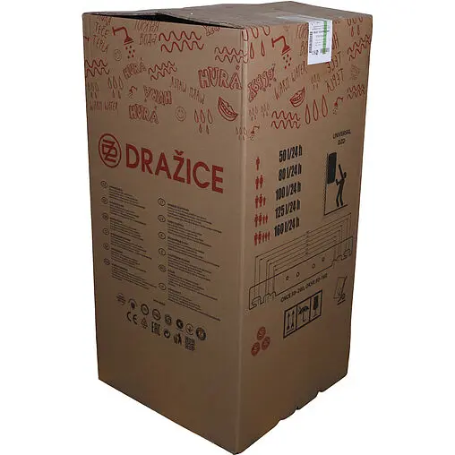 Бойлер комбинированного нагрева Drazice OKCE 100 NTR/2,2kW (24 кВт) 1108701101