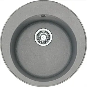 Мойка кухонная Franke Ronda ROG 610-41 серый 114.0175.160 Мойка кухонная Franke Ronda ROG 610-41 серый 114.0175.160, 1