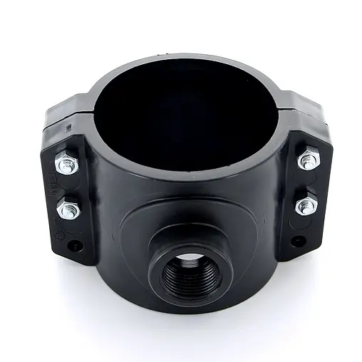 Седелка переходная 125мм x 1½&quot;в Unidelta 1019125006