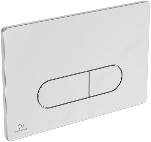 Клавиша смыва для унитаза Ideal Standard Oleas P1 R0116AA хром глянцевый