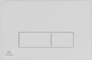 Клавиша смыва для унитаза Ideal Standard Oleas M2 R0121JG хром матовый, 1