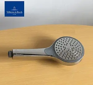 Лейка ручного душа Villeroy&Boch Embrace Plus хром TVS1084130161 Лейка ручного душа Villeroy&Boch Embrace Plus хром TVS1084130161, 3