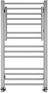 Полотенцесушитель водяной лесенка Terminus Валенсия П14 500х1000 полированная сталь 4670078529480, 3