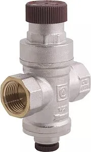 Редуктор давления поршневой ½&quot; Gappo G1401.04, 5