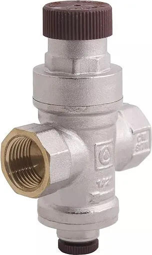 Редуктор давления поршневой ½&quot; Gappo G1401.04