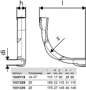 Фиксатор поворота 14-17мм 90° Uponor Multi Quick & Easy 1000118, 2