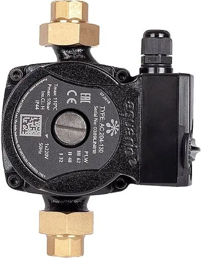 Насос циркуляционный Aquario AC 204-130 5204