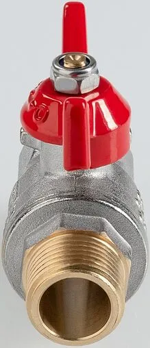 Кран шаровый ¾&quot;в x ¾&quot;н Valtec ГОСТ Р 59553-2021 VT.418.N.05