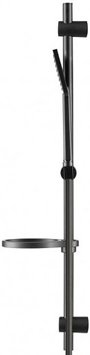 Душевая стойка Swedbe Hermes чёрный матовый 5109B