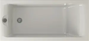 Ванна акриловая Eurolux Qwatry 150х70 E1015070029 Ванна акриловая Eurolux Qwatry 150х70 E1015070029, 1