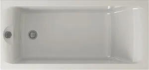 Ванна акриловая Eurolux Qwatry 170х70 E1017070030 Ванна акриловая Eurolux Qwatry 170х70 E1017070030, 1