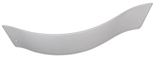 Панель для ванны фронтальная левая Aquanet Palma 170 L белый 00176150