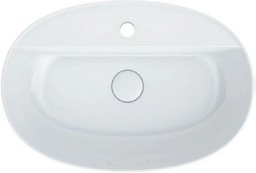 Раковина Kerama Marazzi Plaza 60 белый PLR.wb.60.1