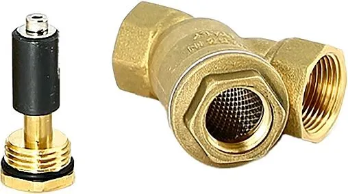 Фильтр магнитный сетчатый 1&quot;в x 1&quot;в Uni-Fitt 213G4000