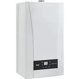 Настенный конденсационный газовый котел одноконтурный турбированный 24кВт Baxi ECO NOVA 1.24F 100022963 Настенный конденсационный газовый котел одноконтурный турбированный 24кВт Baxi ECO NOVA 1.24F 100022963, 3