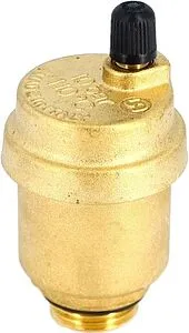 Воздухоотводчик автоматический ½&quot;н Uni-fitt 234G2000, 1