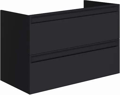 Тумба-умывальник подвесная Allen Brau Eclipse 2.0 60 антрацит 1.E1001.AM 2.0+4.11023.20