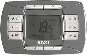 Настенный газовый котел одноконтурный турбированный 24кВт Baxi LUNA-3 COMFORT 1.240Fi CSE45524358- Настенный газовый котел одноконтурный турбированный 24кВт Baxi LUNA-3 COMFORT 1.240Fi CSE45524358-, 3