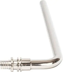 Уголок аксиальный радиаторный с хромированной трубкой 16мм x 15мм L=250мм Stout SFA-0025-001625 Уголок аксиальный радиаторный с хромированной трубкой 16мм x 15мм L=250мм Stout SFA-0025-001625, 3