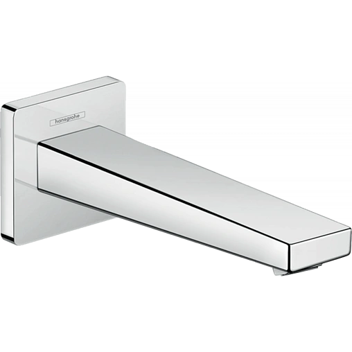 Излив для скрытого монтажа Hansgrohe Metropol хром 32542000