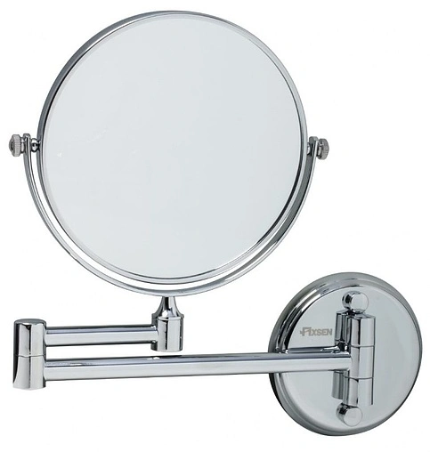 Косметическое зеркало Fixsen Hotel хром FX-31021