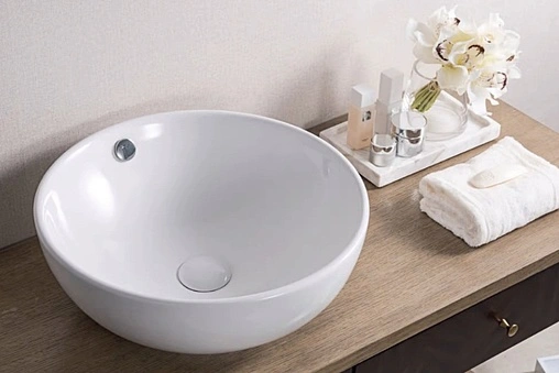 Раковина BelBagno 43 белый BB1077