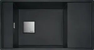 Мойка кухонная Franke Fresno FSG 611 оникс 114.0593.108 Мойка кухонная Franke Fresno FSG 611 оникс 114.0593.108, 1